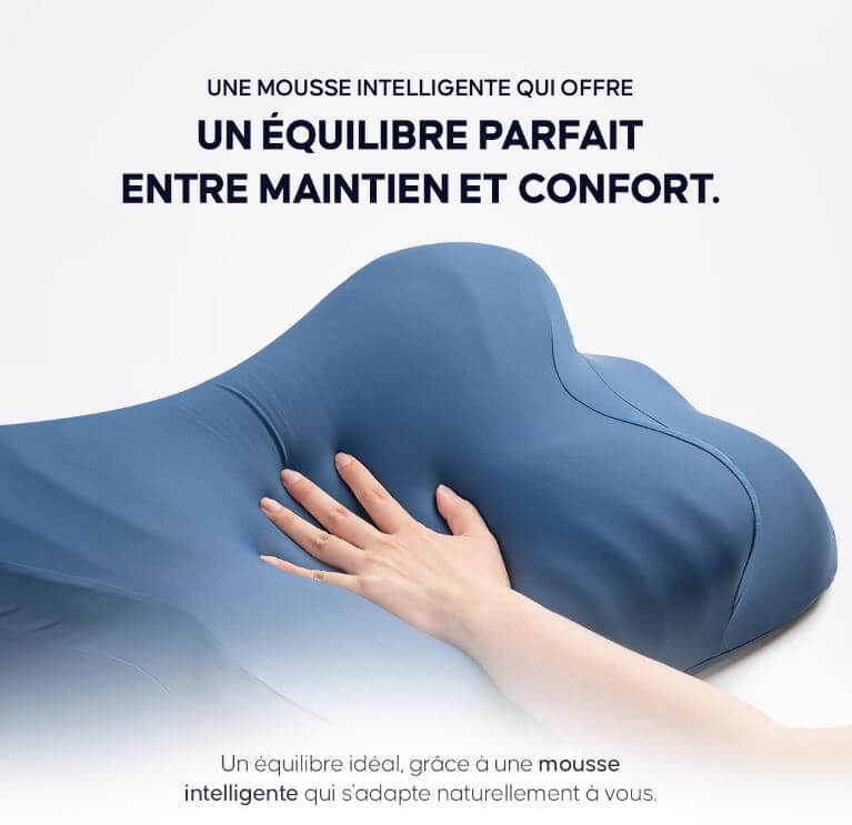 Ton corps stocke le stress. Loya le libère.