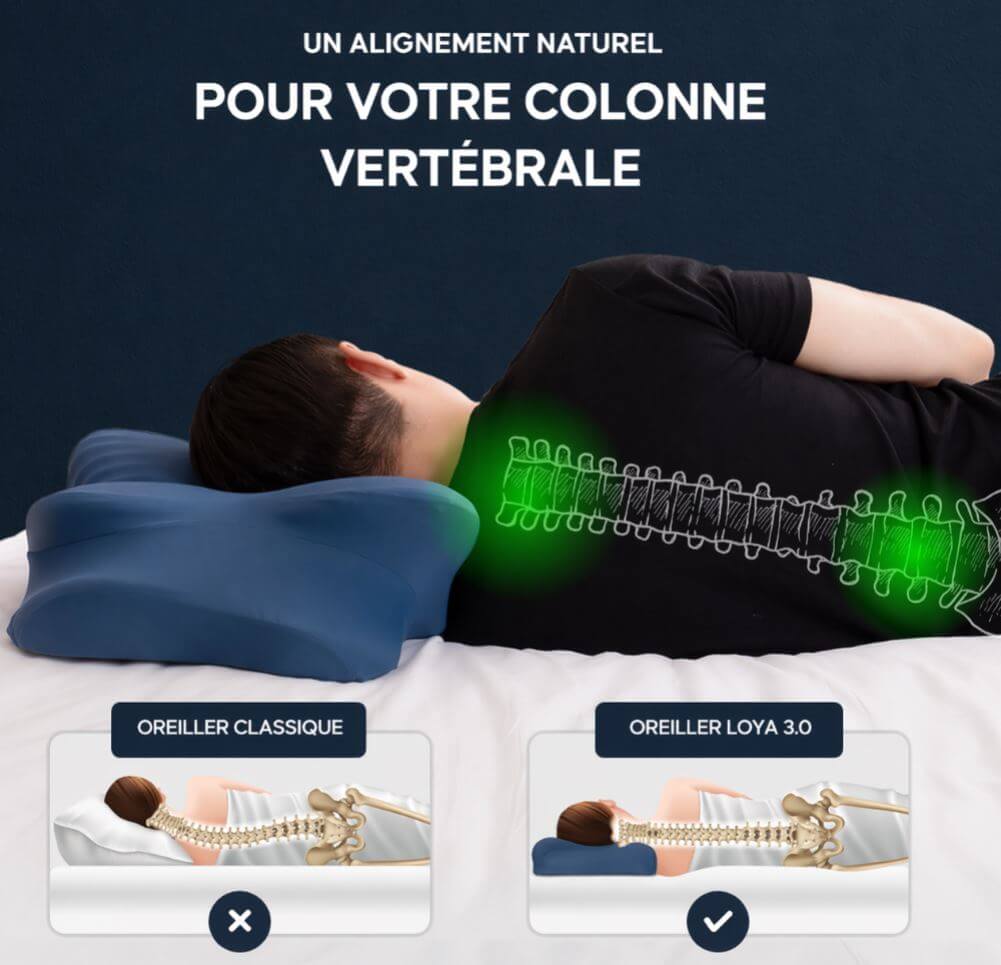 Ton corps stocke le stress. Loya le libère.