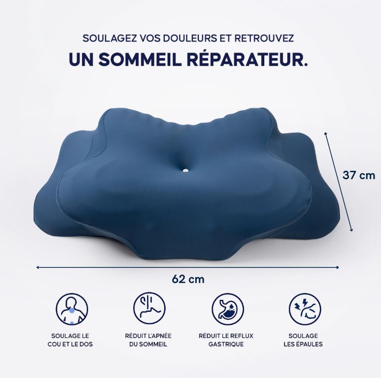 Ton corps stocke le stress. Loya le libère.