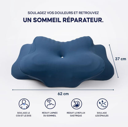 Ton corps stocke le stress. Loya le libère.